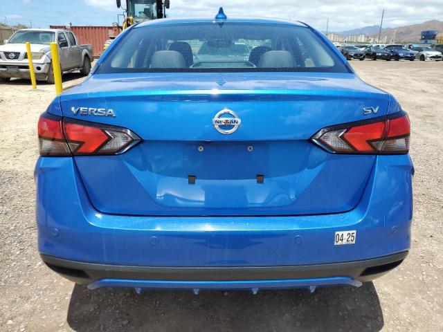 2021 NISSAN VERSA SV - 3N1CN8EV4ML874767
