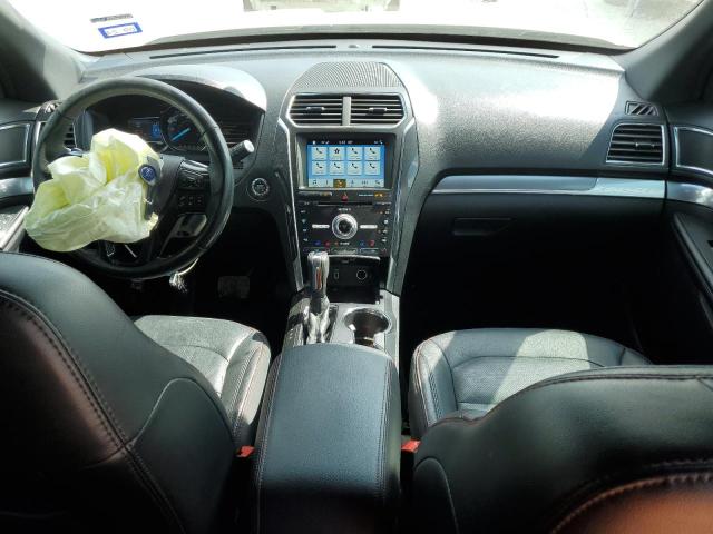 2018 FORD EXPLORER S - 1FM5K8GT2JGB87809
