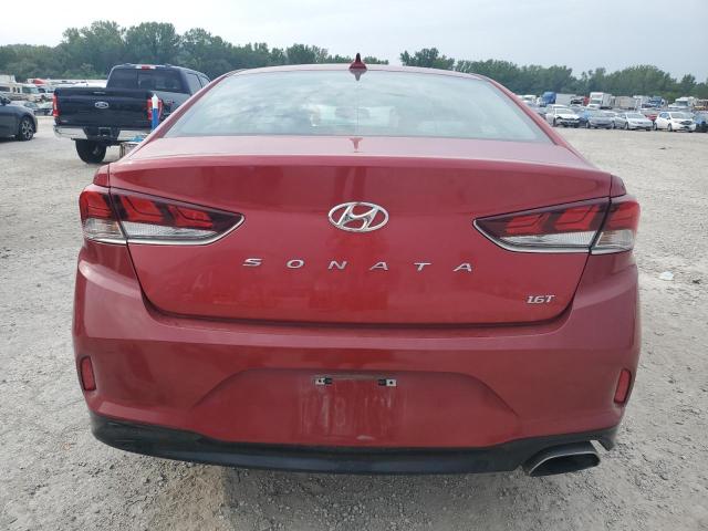 VIN 5NPE34AF7JH651556 2018 Hyundai Sonata, Sport no.6