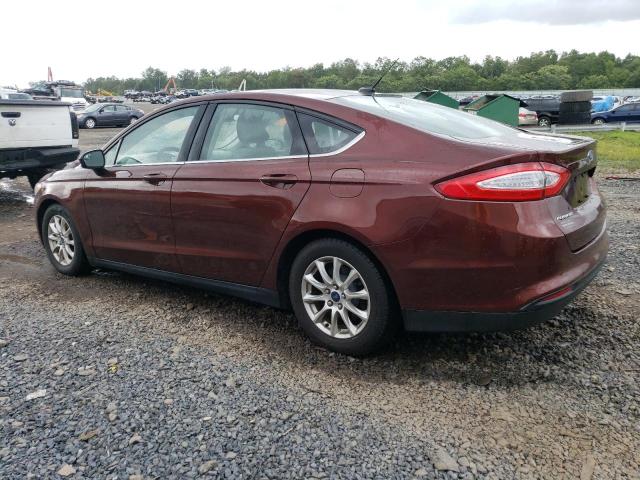 VIN 3FA6P0G70FR202652 2015 Ford Fusion, S no.2