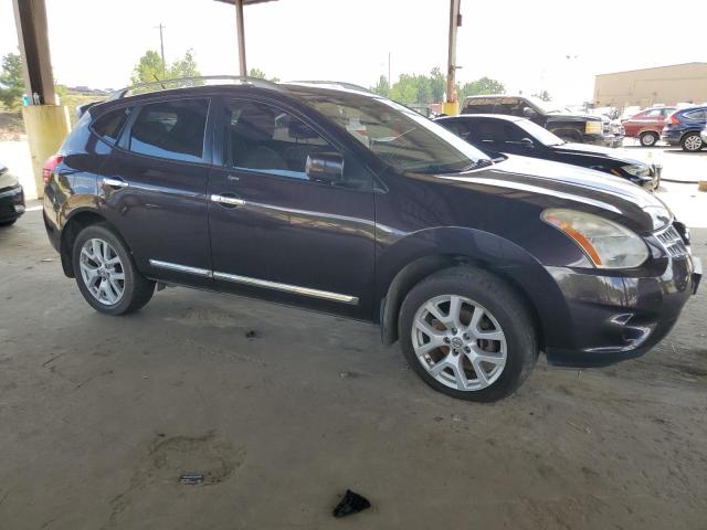 2013 NISSAN ROGUE S JN8AS5MVXDW105363  68165164