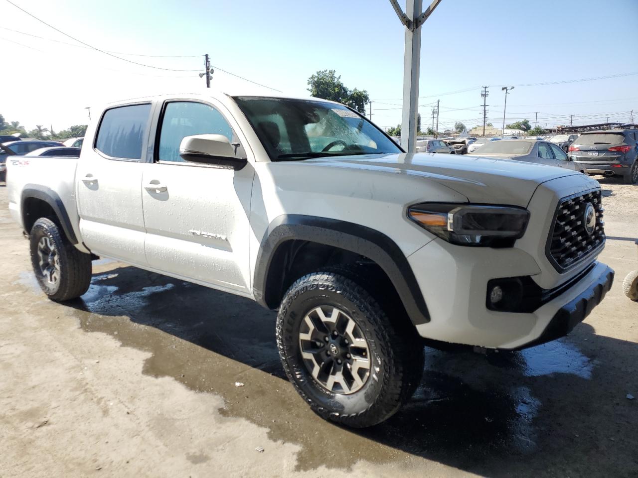 Lot #2993468186 2023 TOYOTA TACOMA DOU