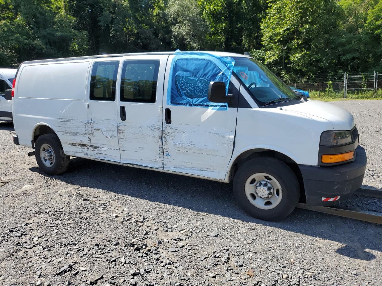 Lot #2938064950 2020 CHEVROLET EXPRESS G2