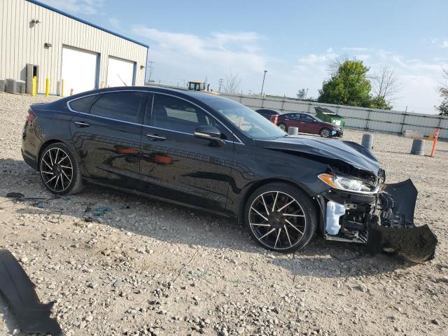 VIN 3FA6P0D94GR301059 2016 Ford Fusion, Titanium no.4