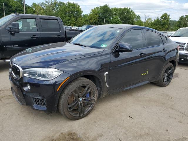 VIN 5YMKW8C58J0Y74568 2018 BMW X6, M no.1