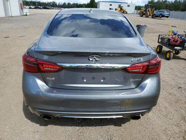 2020 INFINITI Q50 PURE - JN1EV7AR0LM255230