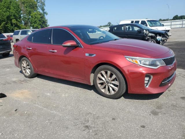 VIN 5XXGT4L34JG236881 2018 KIA Optima, LX no.4