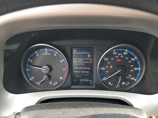 2018 TOYOTA RAV4 LE - 2T3BFREV0JW722291