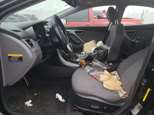 2016 HYUNDAI ELANTRA SE - KMHDH4AH7GU572025