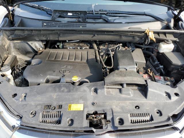 2015 TOYOTA HIGHLANDER - 5TDJKRFH4FS099508