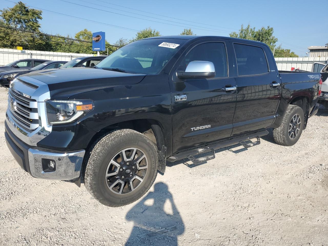 Lot #2962578761 2020 TOYOTA TUNDRA CRE