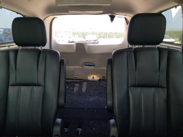 2015 CHRYSLER TOWN & COU - 2C4RC1BG9FR583536