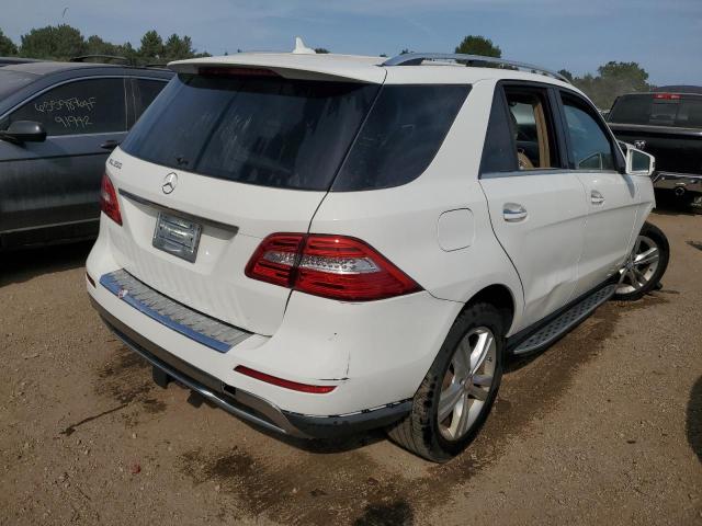 2015 MERCEDES-BENZ ML 350 - 4JGDA5JB0FA564578