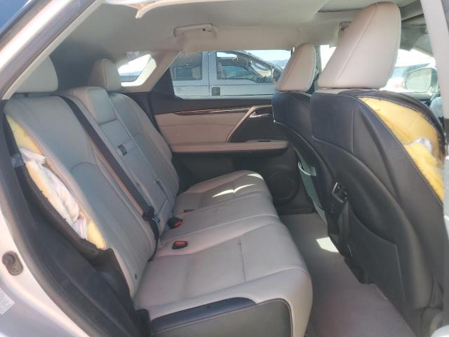 2016 LEXUS RX 350 BAS - 2T2BZMCA2GC025357