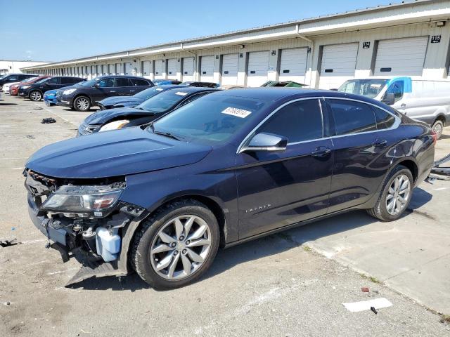 2016 CHEVROLET IMPALA LT - 2G1105SA8G9195507