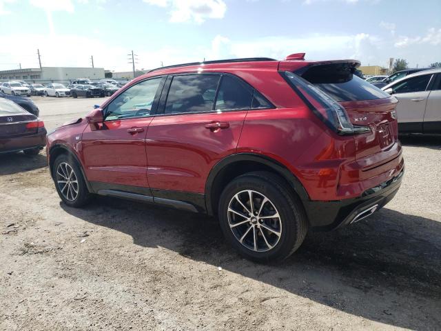 VIN 1GYFZER48RF164992 2024 Cadillac XT4, Sport no.2