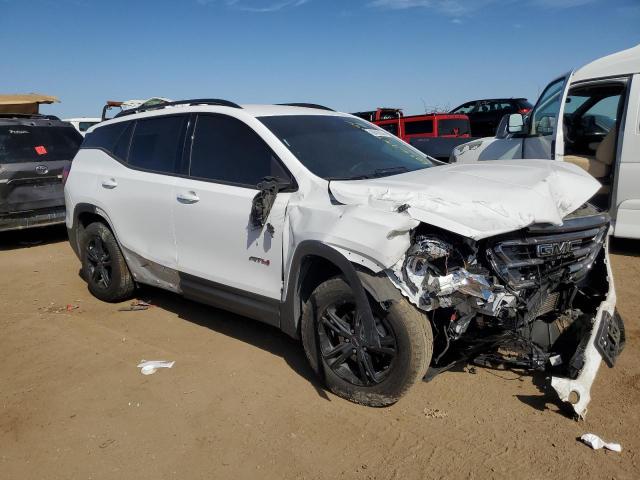 2022 GMC TERRAIN AT 3GKALYEV1NL233124