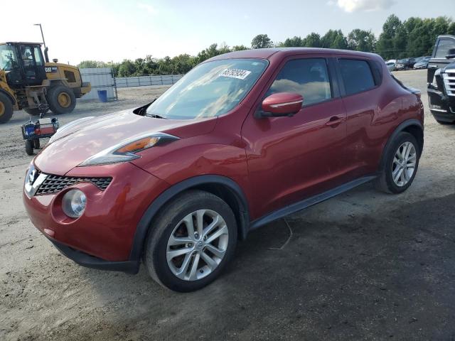 NISSAN JUKE S