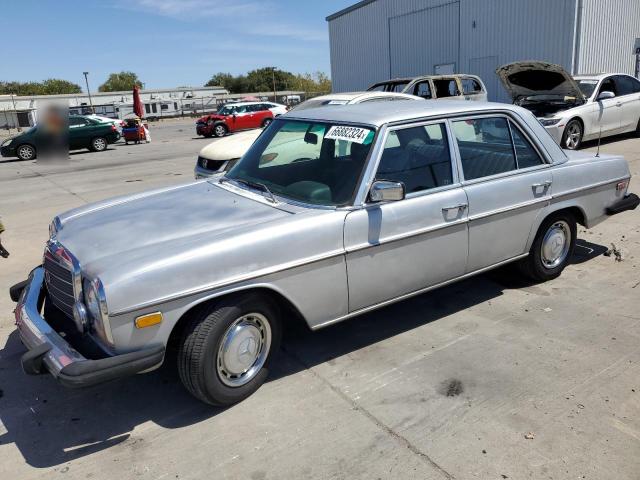 MERCEDES-BENZ 300 D 1975 silver   11511412005934 photo #1