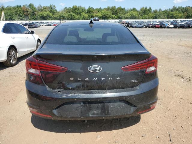 2019 HYUNDAI ELANTRA SE - 5NPD84LF1KH406523
