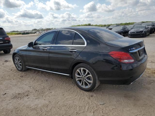 VIN 55SWF4JB0HU213025 2017 Mercedes-Benz C-Class, 300 no.2