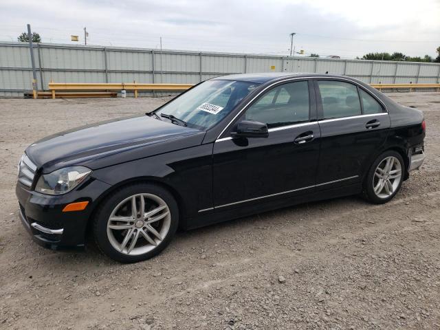 2012 MERCEDES-BENZ C 300 4MAT #3023866898