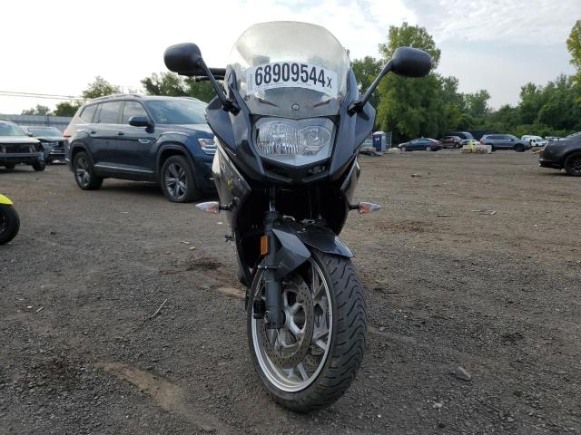 2013 BMW F800 GT - WB10B1300DZF87121