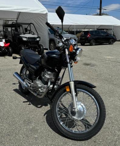 2008 HONDA CB250 - JH2MC24038K501373