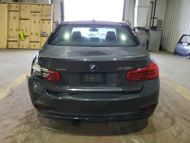 2018 BMW 330 XI WBA8D9C50JA615501