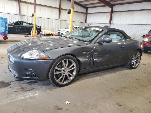 JAGUAR XKR