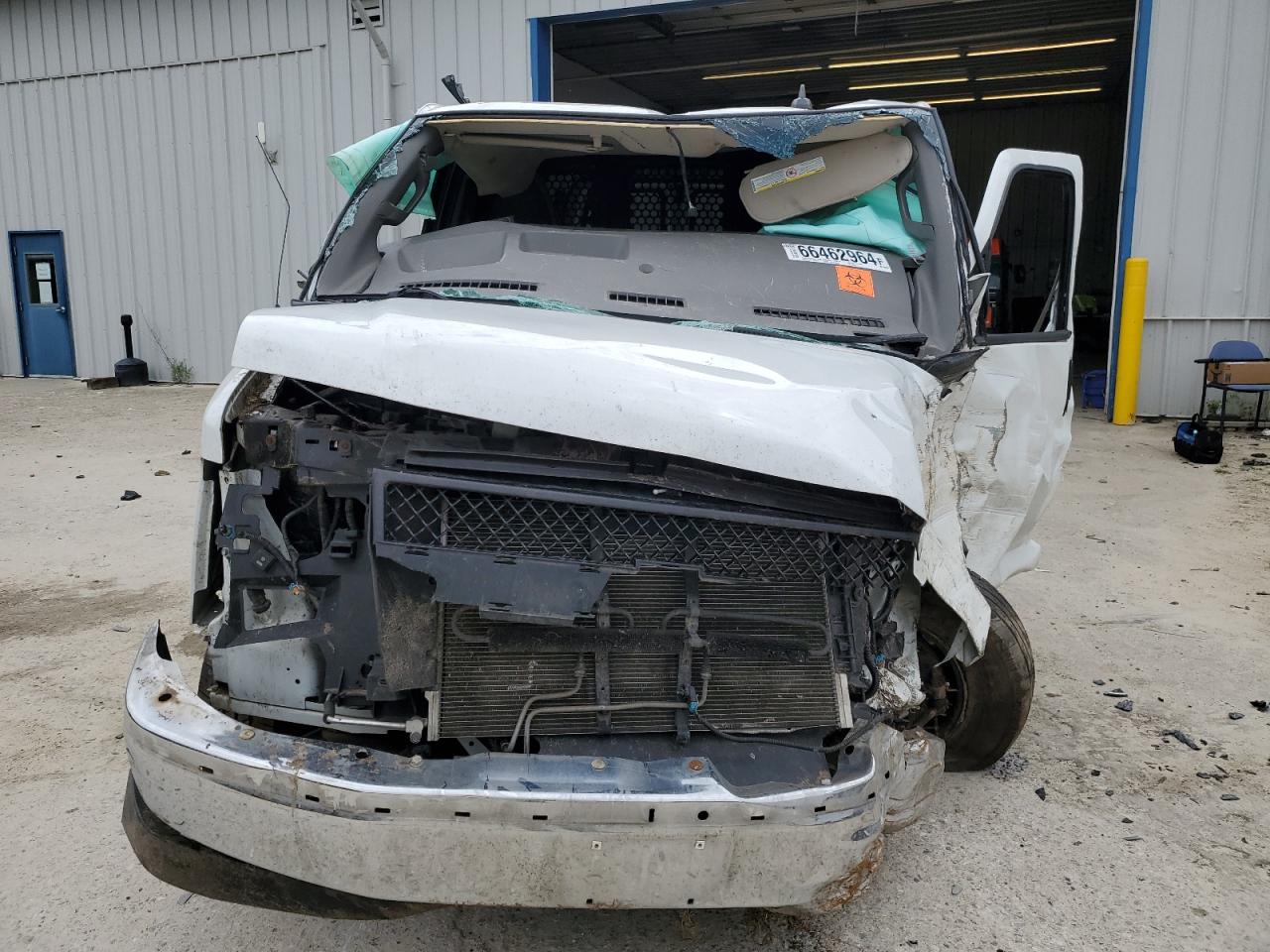 Lot #2826224741 2020 CHEVROLET EXPRESS G2