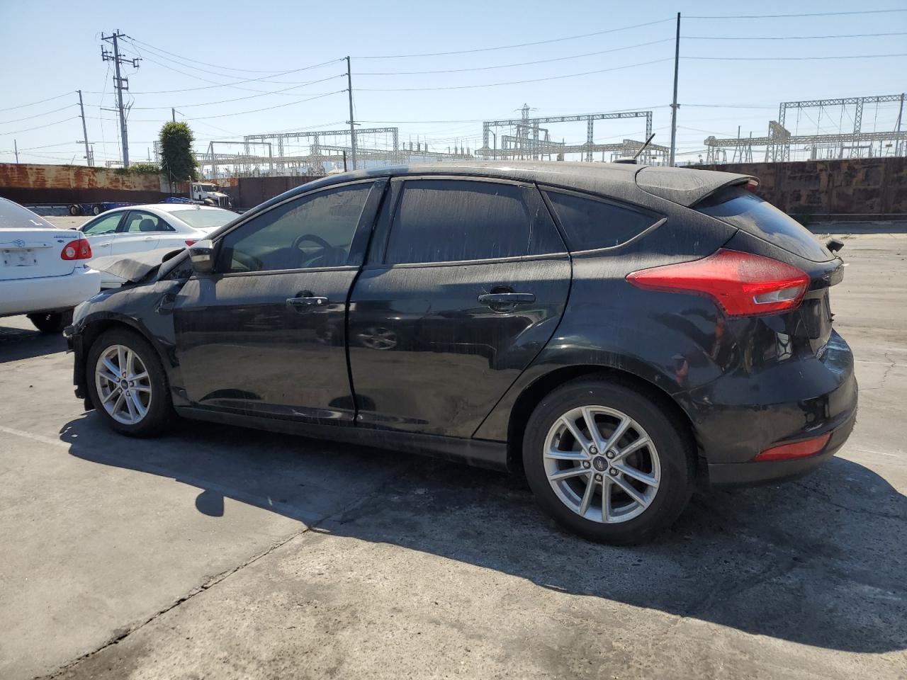 Lot #2988864662 2015 FORD FOCUS SE