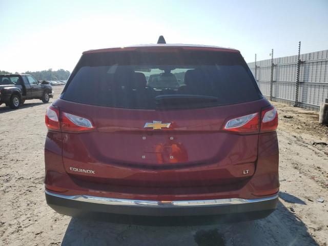 2020 CHEVROLET EQUINOX LT - 2GNAXJEV9L6260698