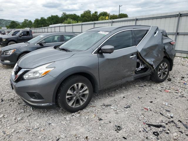 2017 NISSAN MURANO S - 5N1AZ2MG6HN136818