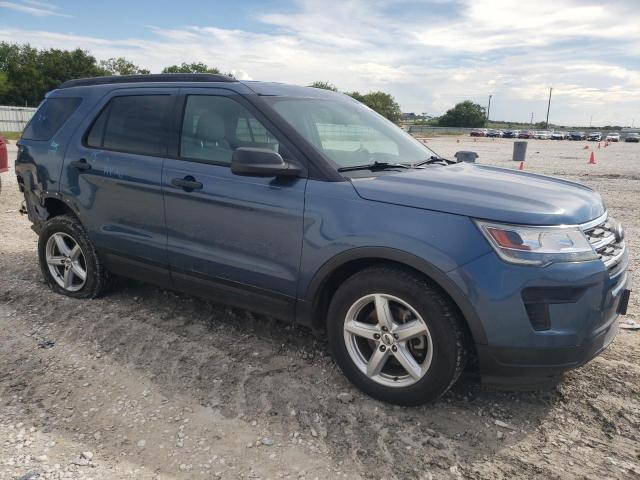 2018 FORD EXPLORER - 1FM5K7B8XJGB43067
