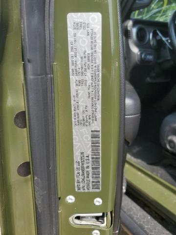 2021 JEEP WRANGLER S - 1C4GJXAN6MW822576