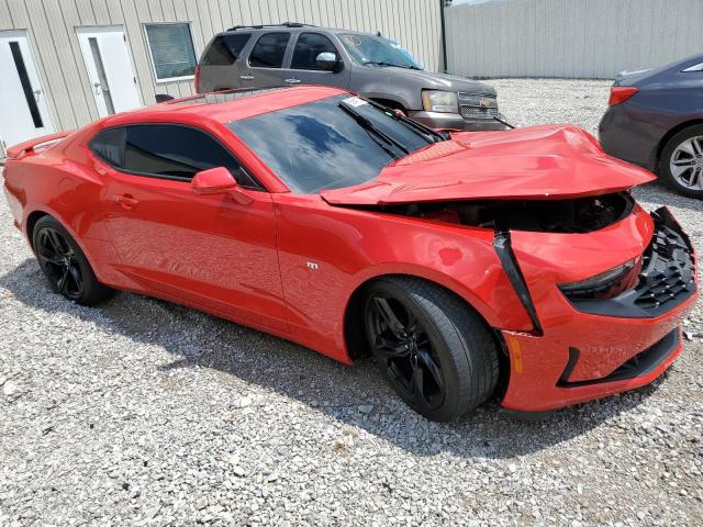 2021 CHEVROLET CAMARO LT - 1G1FD1RS7M0140912