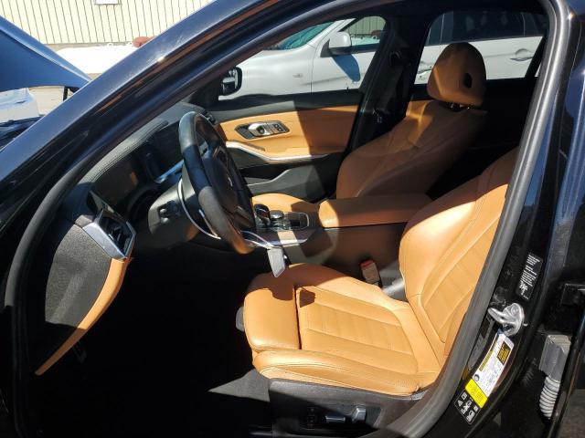 2021 BMW 330XI - 3MW5R7J01M8B98020