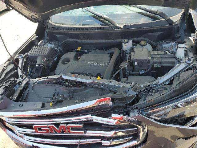 2020 GMC TERRAIN SL - 3GKALVEV2LL145369