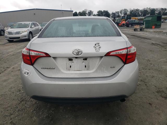2016 TOYOTA COROLLA L - 5YFBURHE6GP489912
