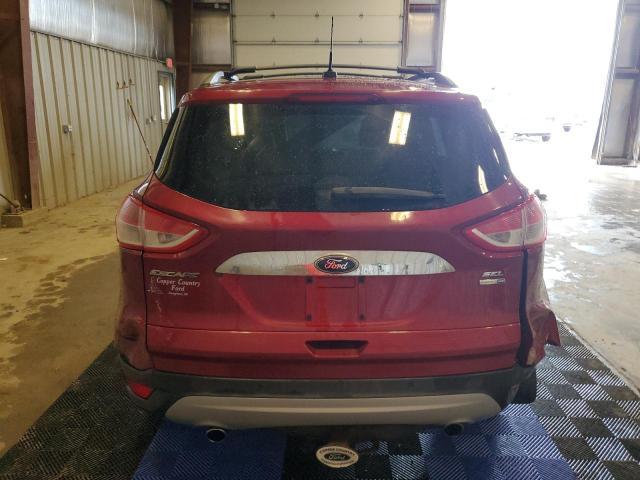 VIN 1FMCU9HX5DUA46070 2013 Ford Escape, Sel no.6