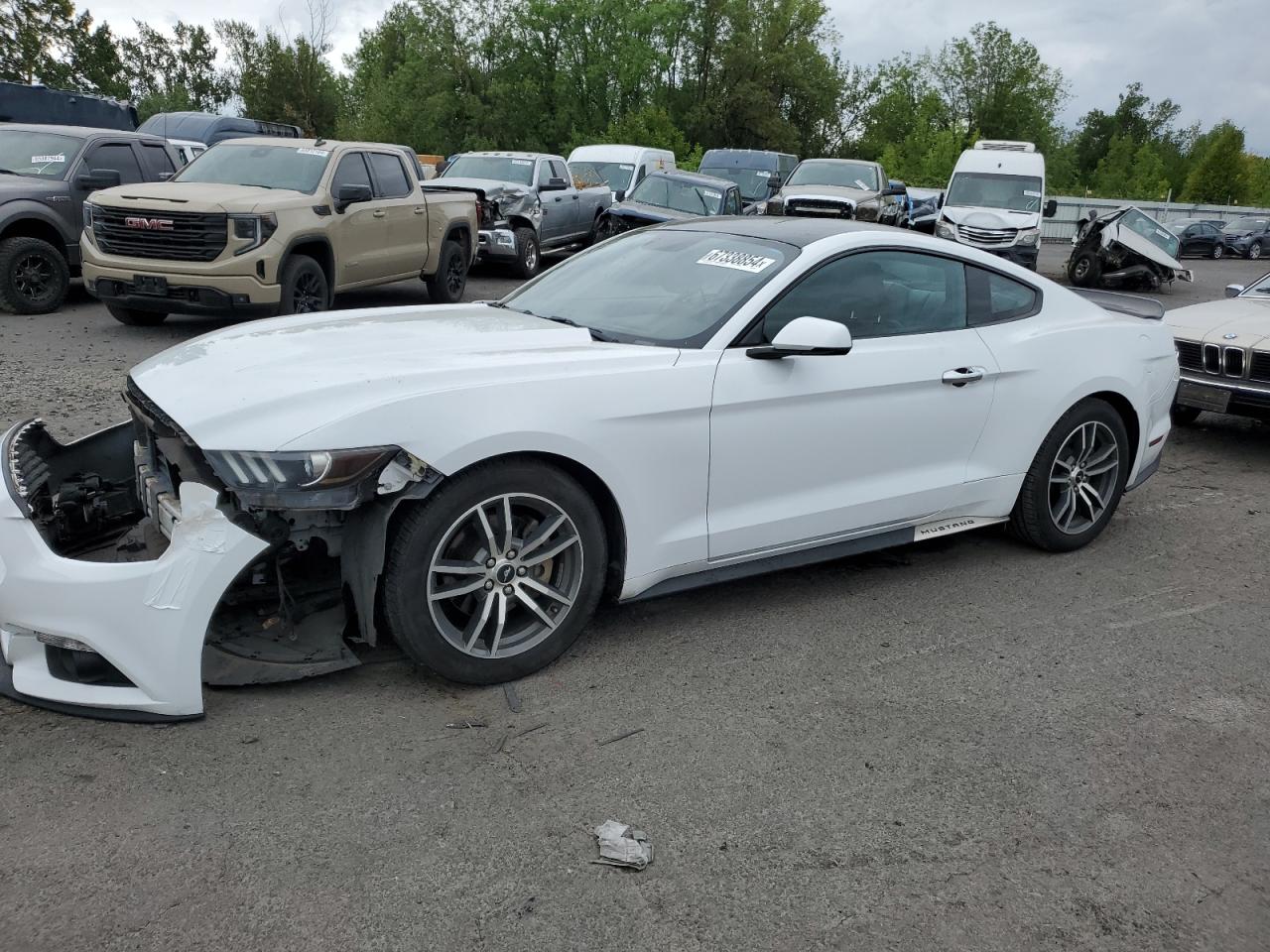 Ford Mustang 2016 I4 Coupe