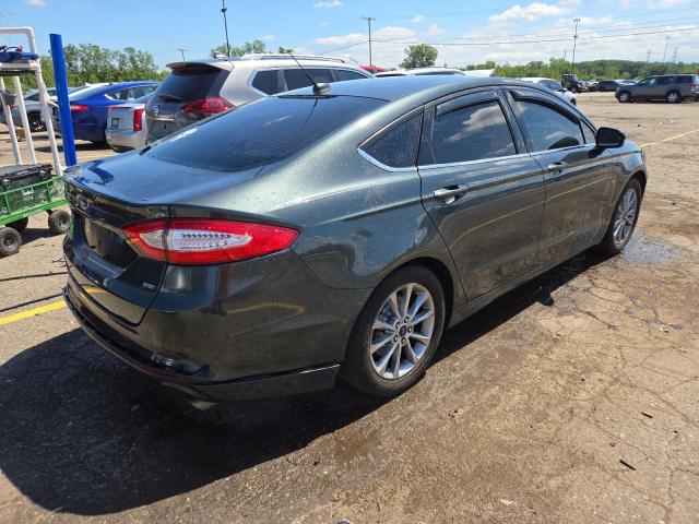 VIN 3FA6P0H79FR198213 2015 Ford Fusion, SE no.3