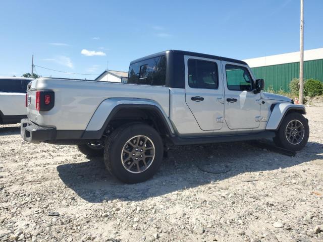 JEEP GLADIATOR 2023 silver  gas 1C6HJTFG5PL557668 photo #4