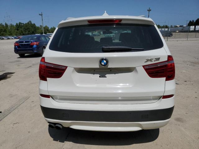 VIN 5UXWX9C55D0A31608 2013 BMW X3, Xdrive28I no.6