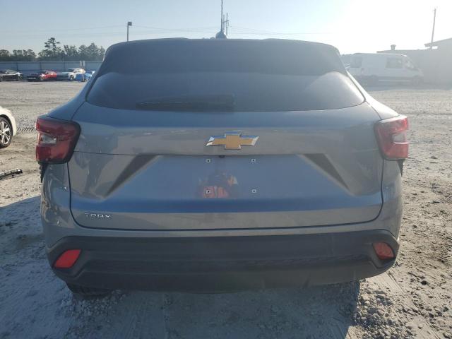 2024 CHEVROLET TRAX LS - KL77LFE2XRC228745