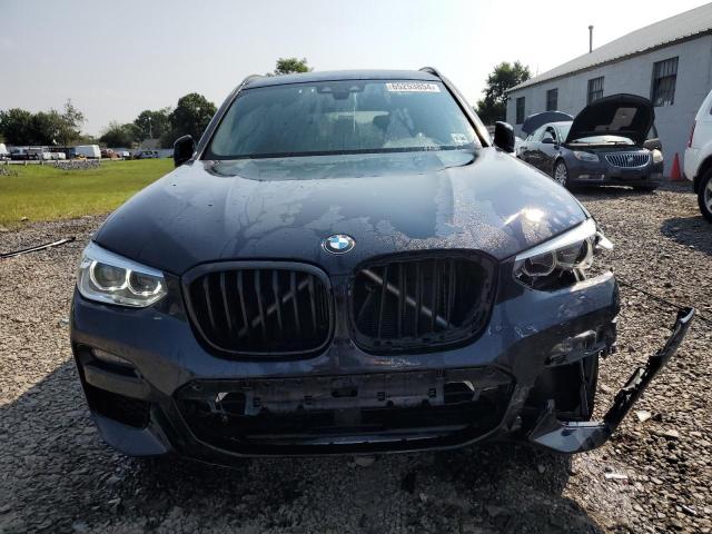 VIN 5UXTY5C00M9E74547 2021 BMW X3, Xdrive30I no.5