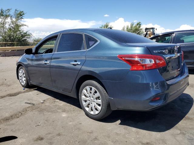 2017 NISSAN SENTRA S - 3N1AB7AP2HY288563
