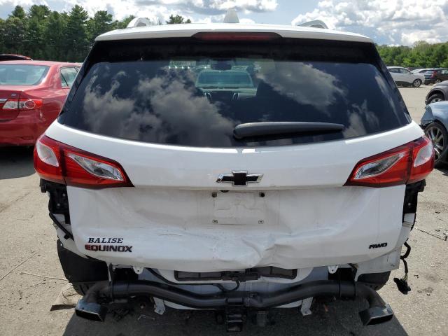 2020 CHEVROLET EQUINOX PR - 2GNAXYEX1L6142820