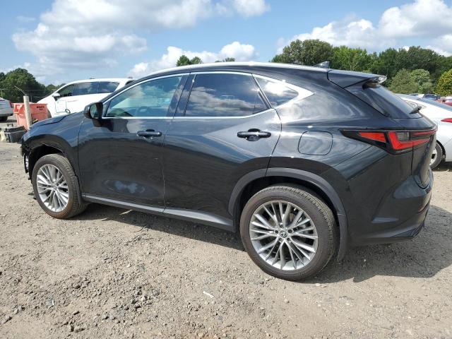 LEXUS NX 350H 2023 black  hybrid engine 2T2GKCEZ7PC010327 photo #3